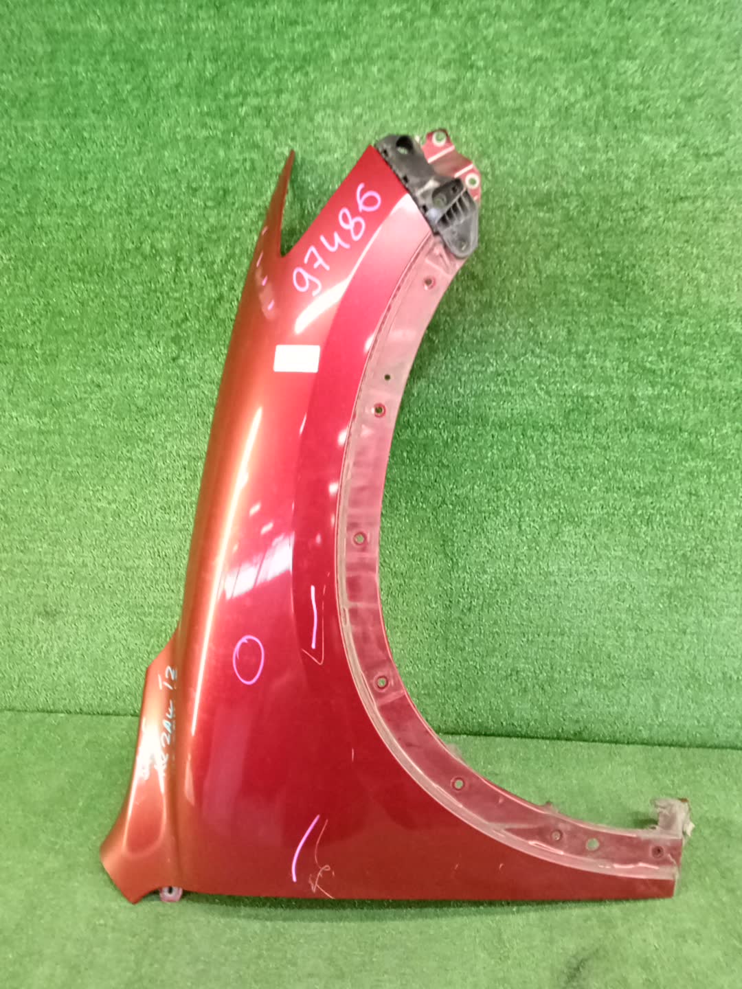 Крыло правое переднее MAZDA CX-5 KE5AW, KE5FW, KEEAW, KEEFW, KE2AW, KE2FW 97486 1 ракурс