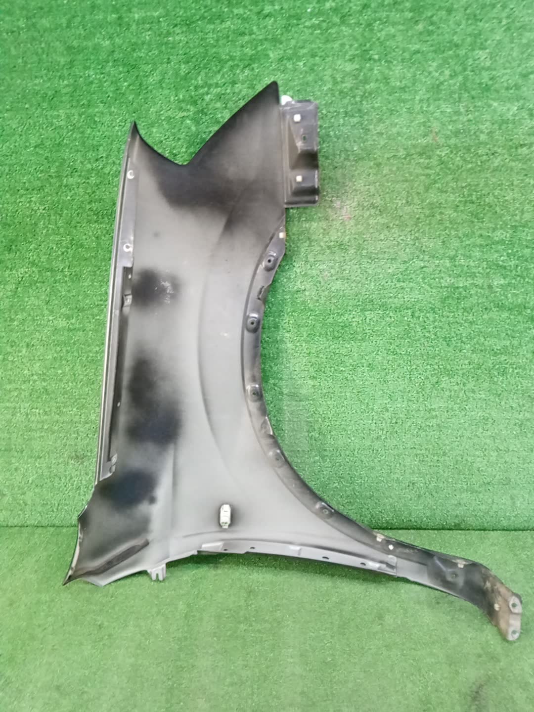 Крыло левое переднее NISSAN DUALIS J10, KNJ10, KJ10, NJ10 97508 5 ракурс