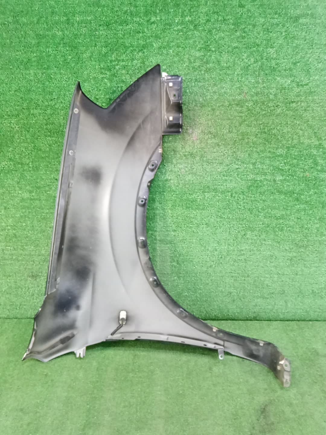 Крыло левое переднее NISSAN DUALIS J10, KNJ10, KJ10, NJ10 97509 3 ракурс
