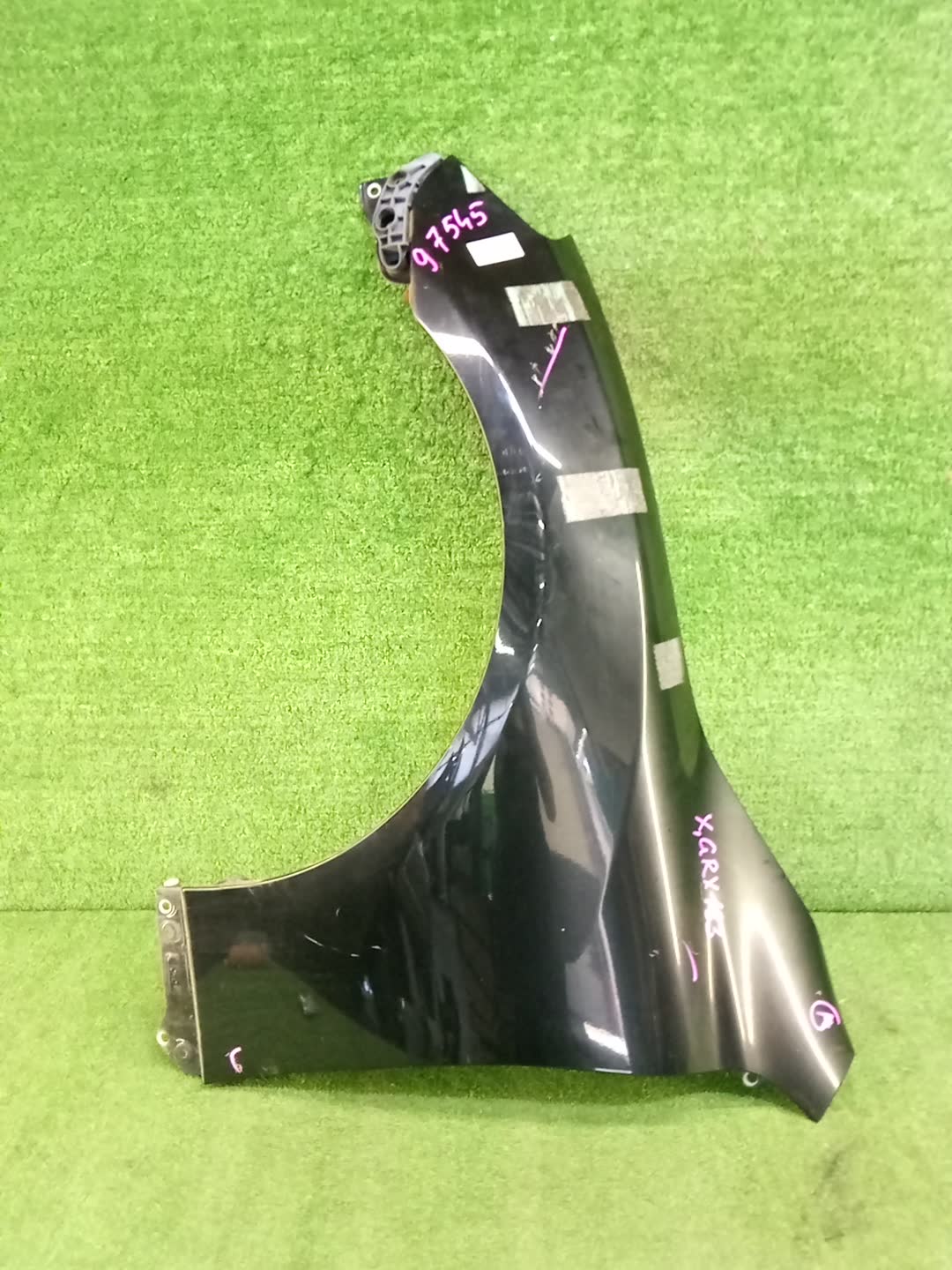 Крыло левое переднее TOYOTA MARK X GRX130, GRX133, GRX135 97545 1 ракурс