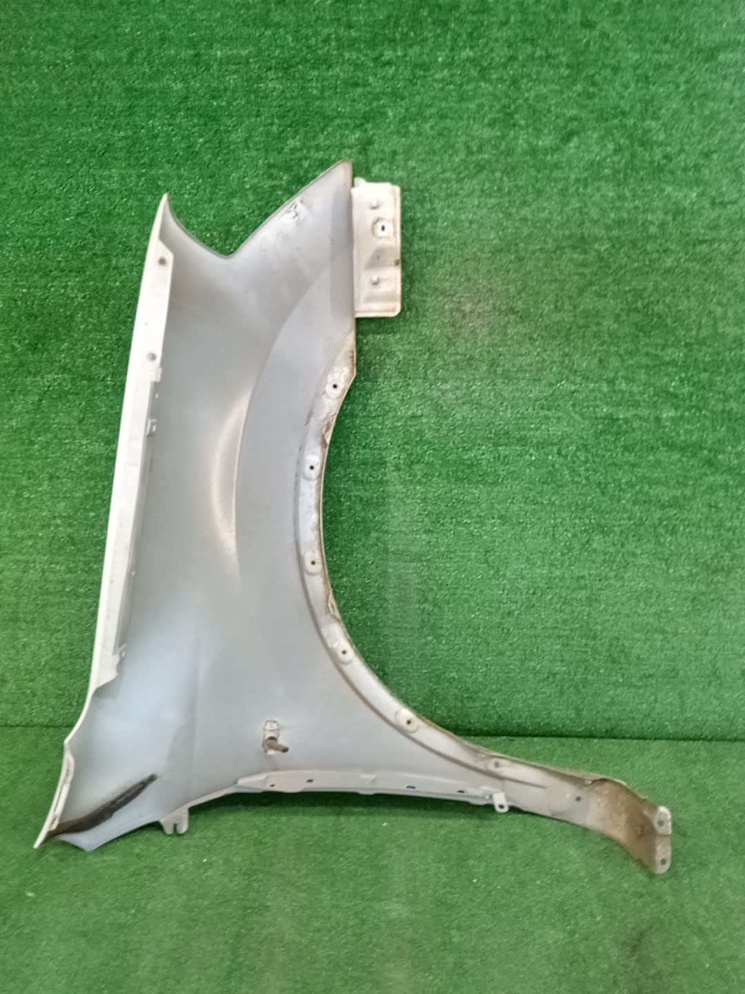 Крыло левое переднее NISSAN DUALIS J10, KNJ10, KJ10, NJ10 97658 2 ракурс