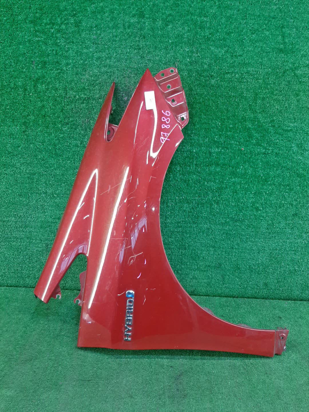 Крыло правое переднее TOYOTA PRIUS ZVW30 97886 1 ракурс