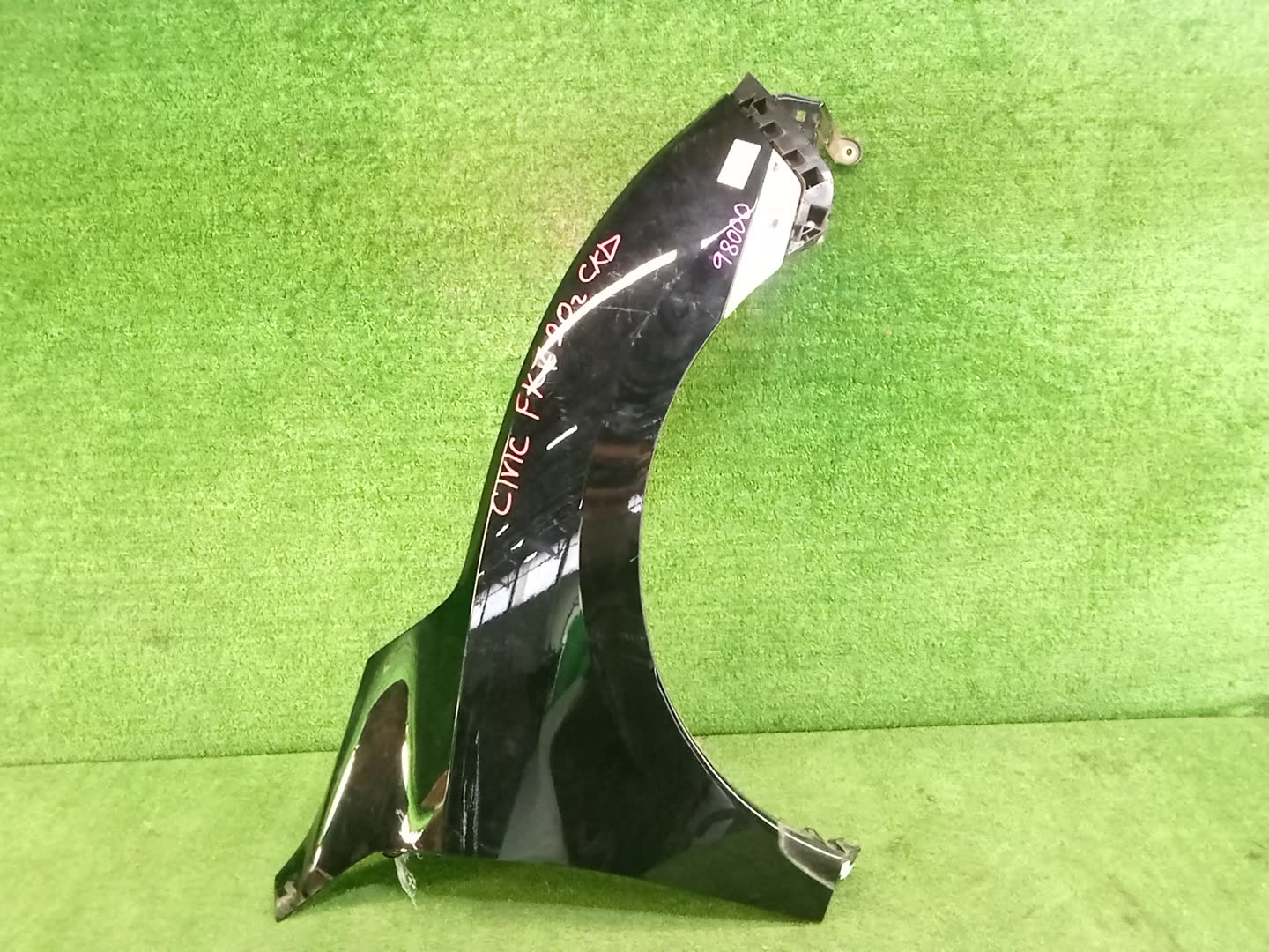 Крыло правое переднее HONDA CIVIC FK7 98000 1 ракурс Крыло правое переднее HONDA CIVIC FK7 98000 1 ракурс