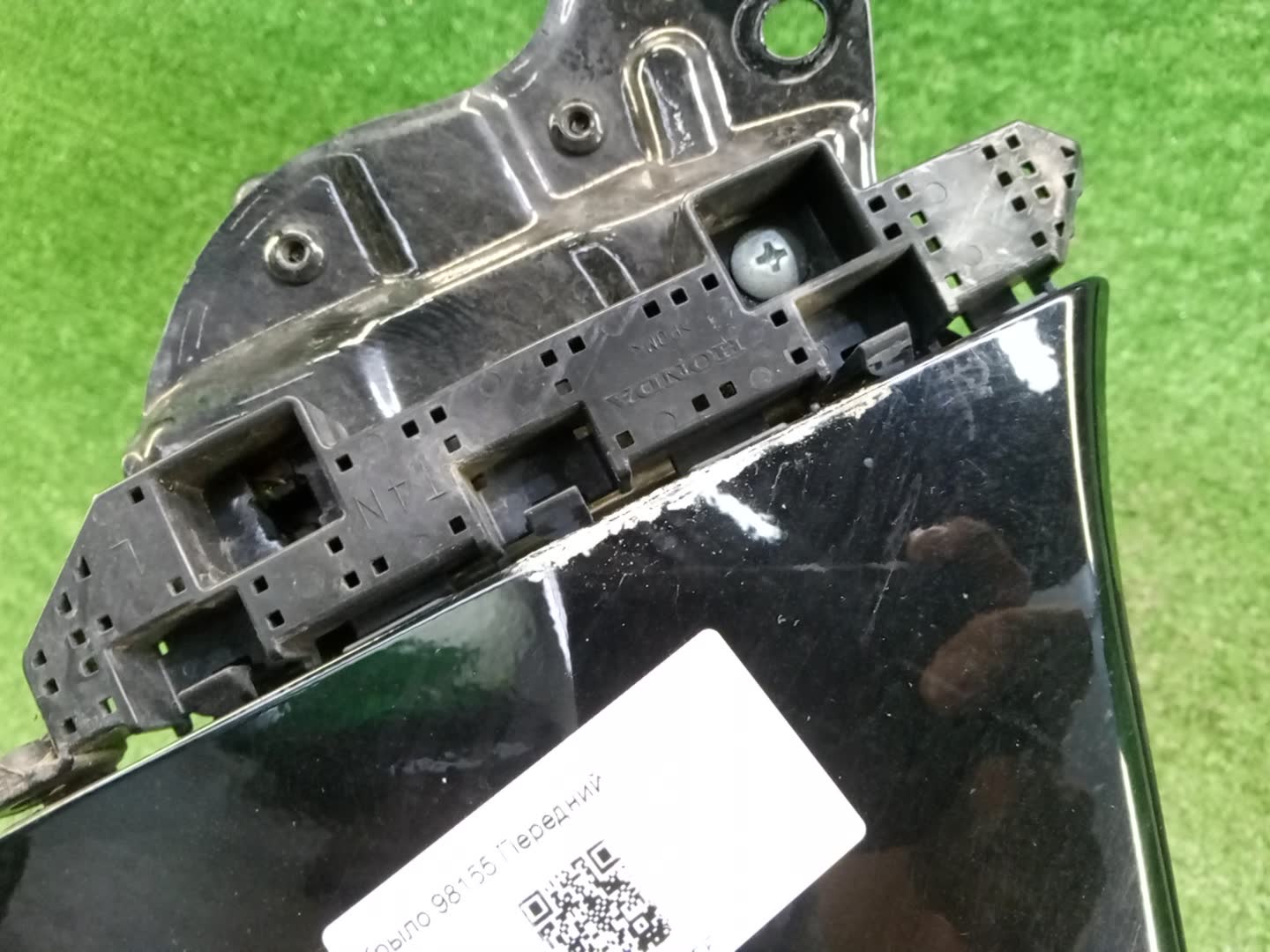 Крыло левое переднее HONDA JADE FR4 98155 3 ракурс