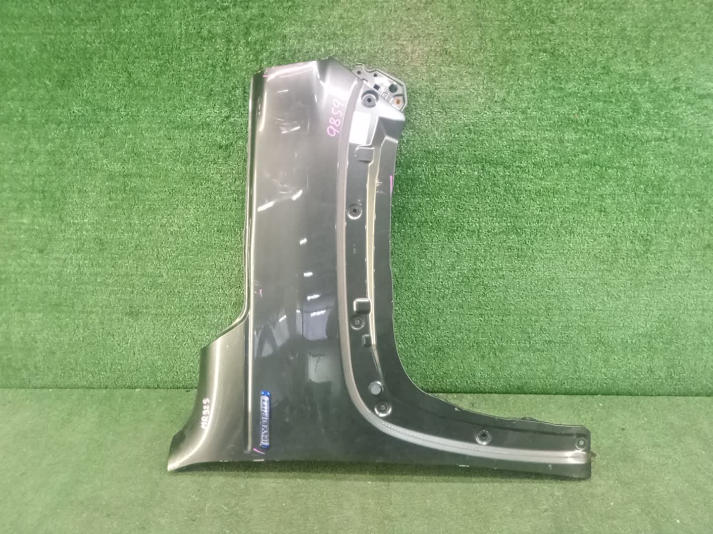 Крыло правое переднее SUZUKI FLAIR CROSSOVER, HUSTLER MS92S, MS52S, MR52S, MR92S 98596 1 ракурс
