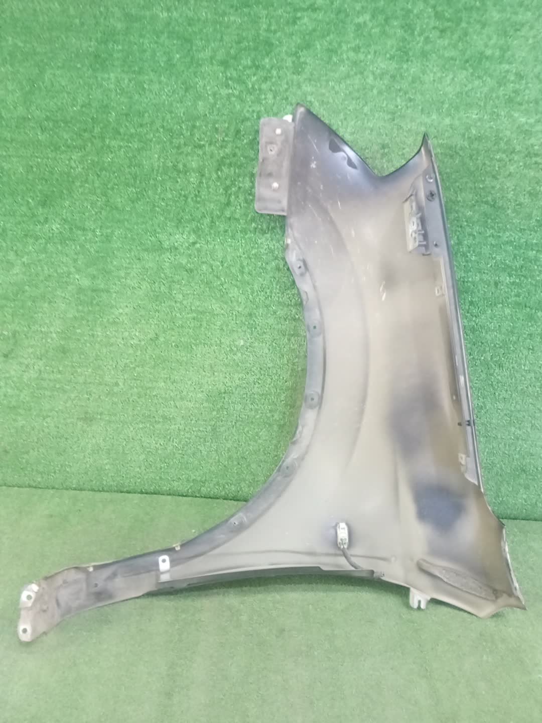 Крыло правое переднее NISSAN DUALIS J10, KNJ10, KJ10, NJ10 99164 3 ракурс