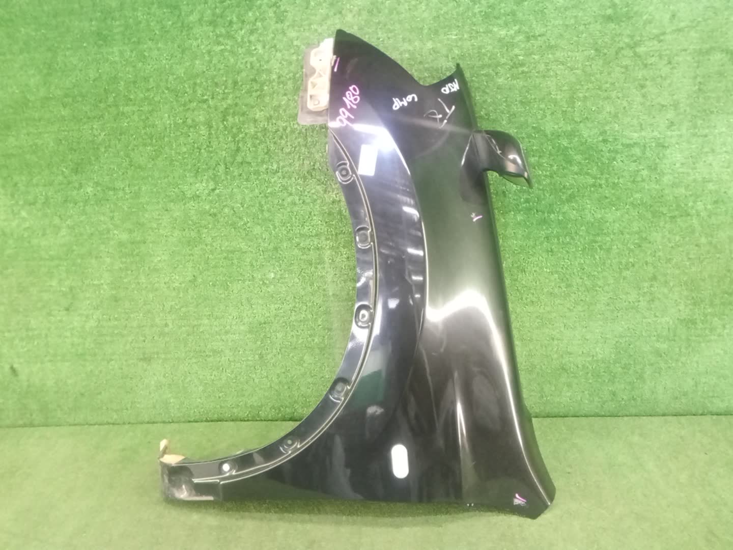 Крыло левое переднее NISSAN DUALIS J10, KNJ10, KJ10, NJ10 99180 1 ракурс