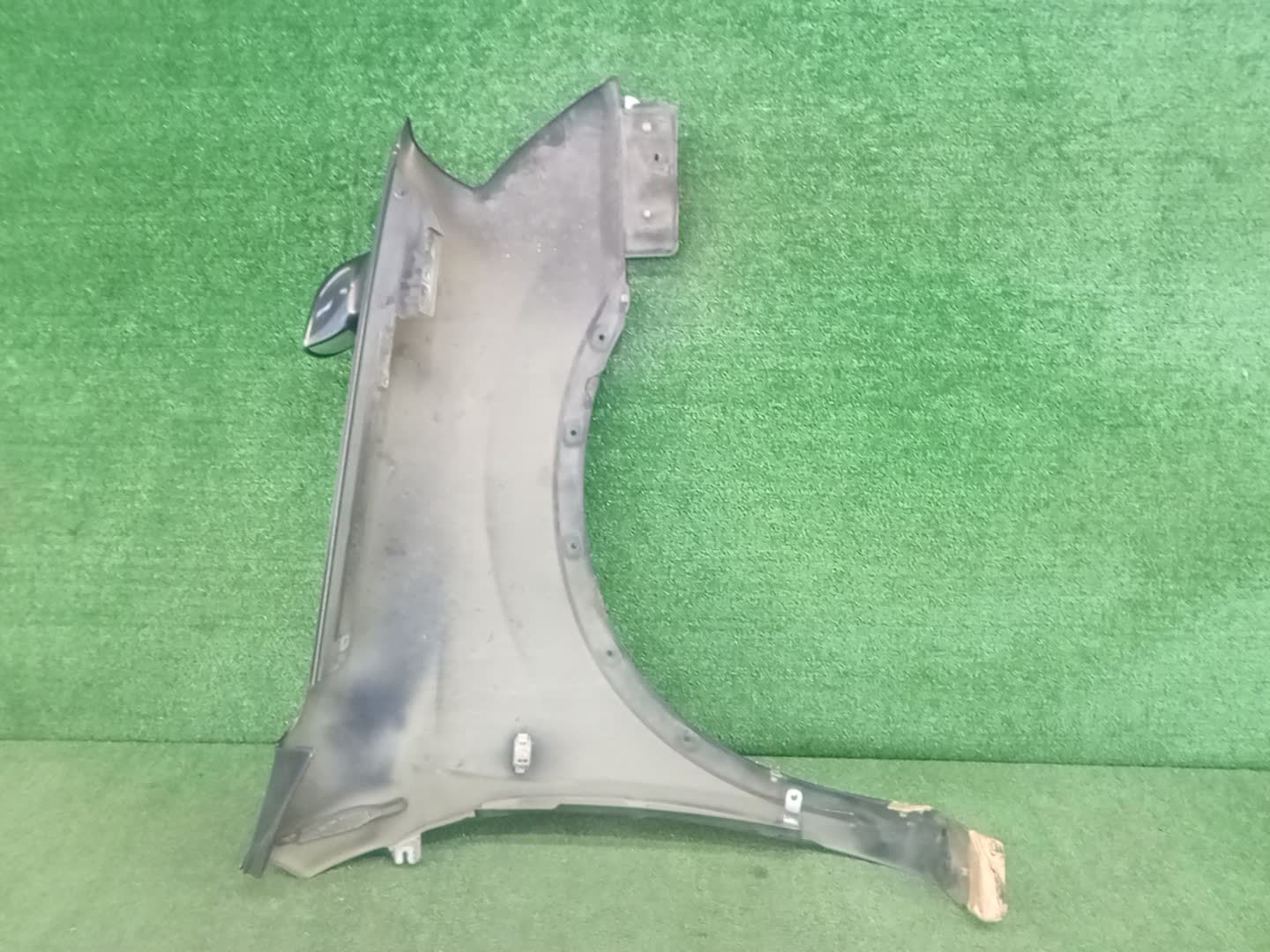 Крыло левое переднее NISSAN DUALIS J10, KNJ10, KJ10, NJ10 99180 5 ракурс