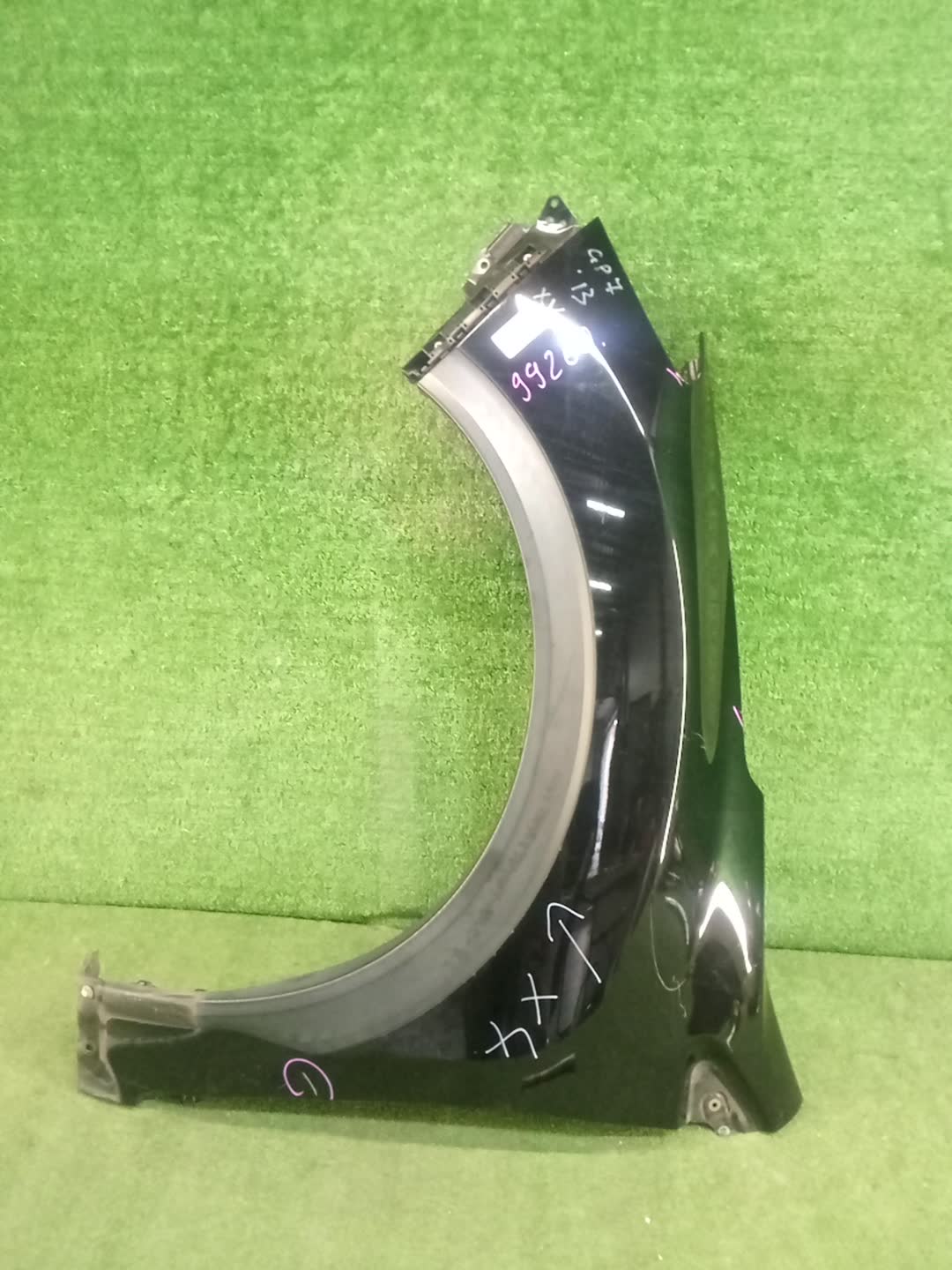 Крыло левое переднее SUBARU XV GPE, GP7 99260 1 ракурс