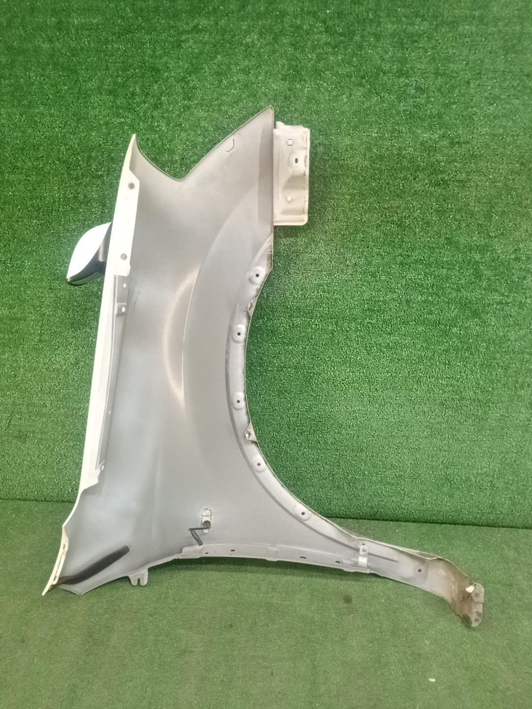 Крыло левое переднее NISSAN DUALIS J10, KNJ10, KJ10, NJ10 99274 4 ракурс