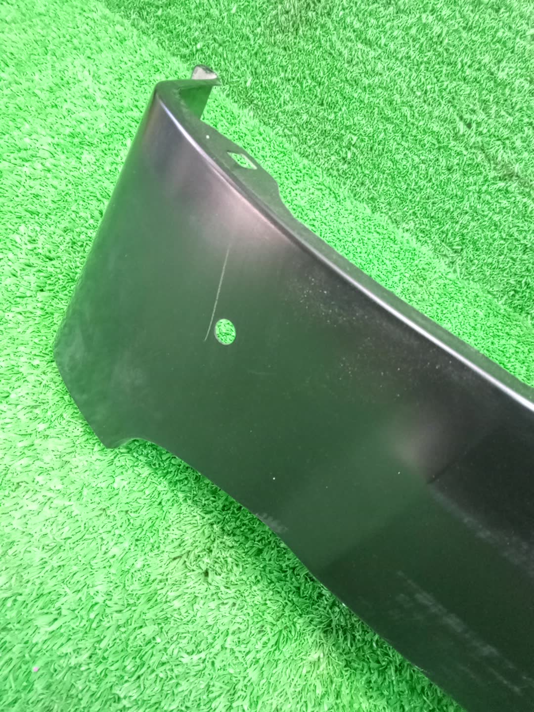 Крыло левое переднее TOYOTA COROLLA FIELDER NZE121G 53812-13120 2 ракурс
