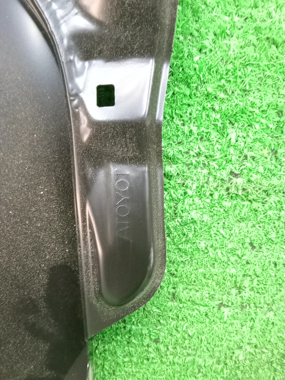 Крыло левое переднее TOYOTA COROLLA FIELDER NZE121G 53812-13120 4 ракурс