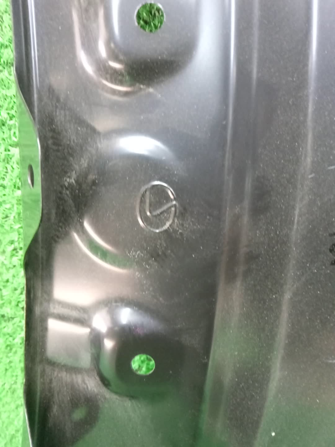 Крыло правое переднее LEXUS NX200 ZGZ10 53811-78010 3 ракурс