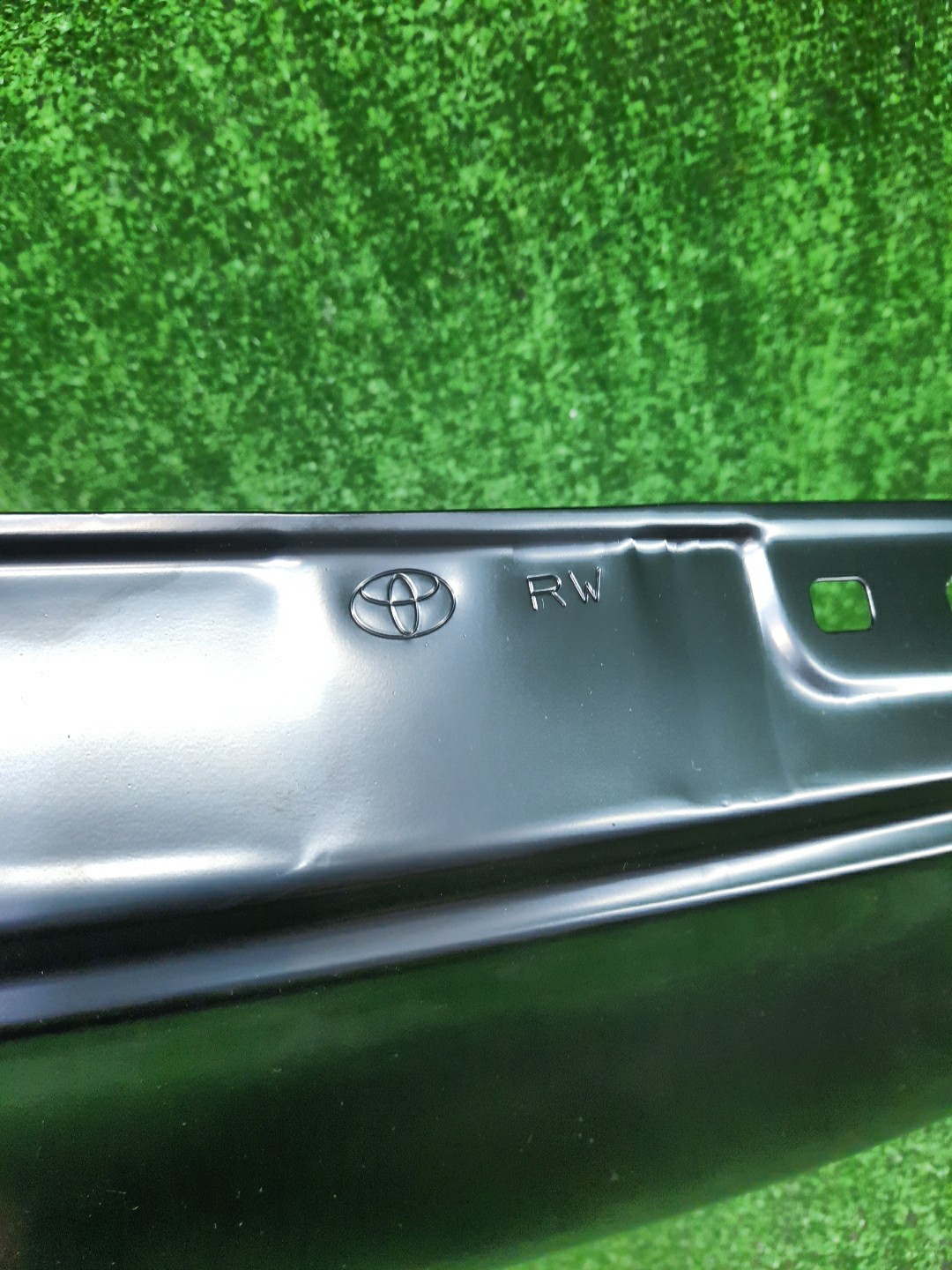 Крыло правое переднее TOYOTA HILUX GUN125 53811-YP010 3 ракурс