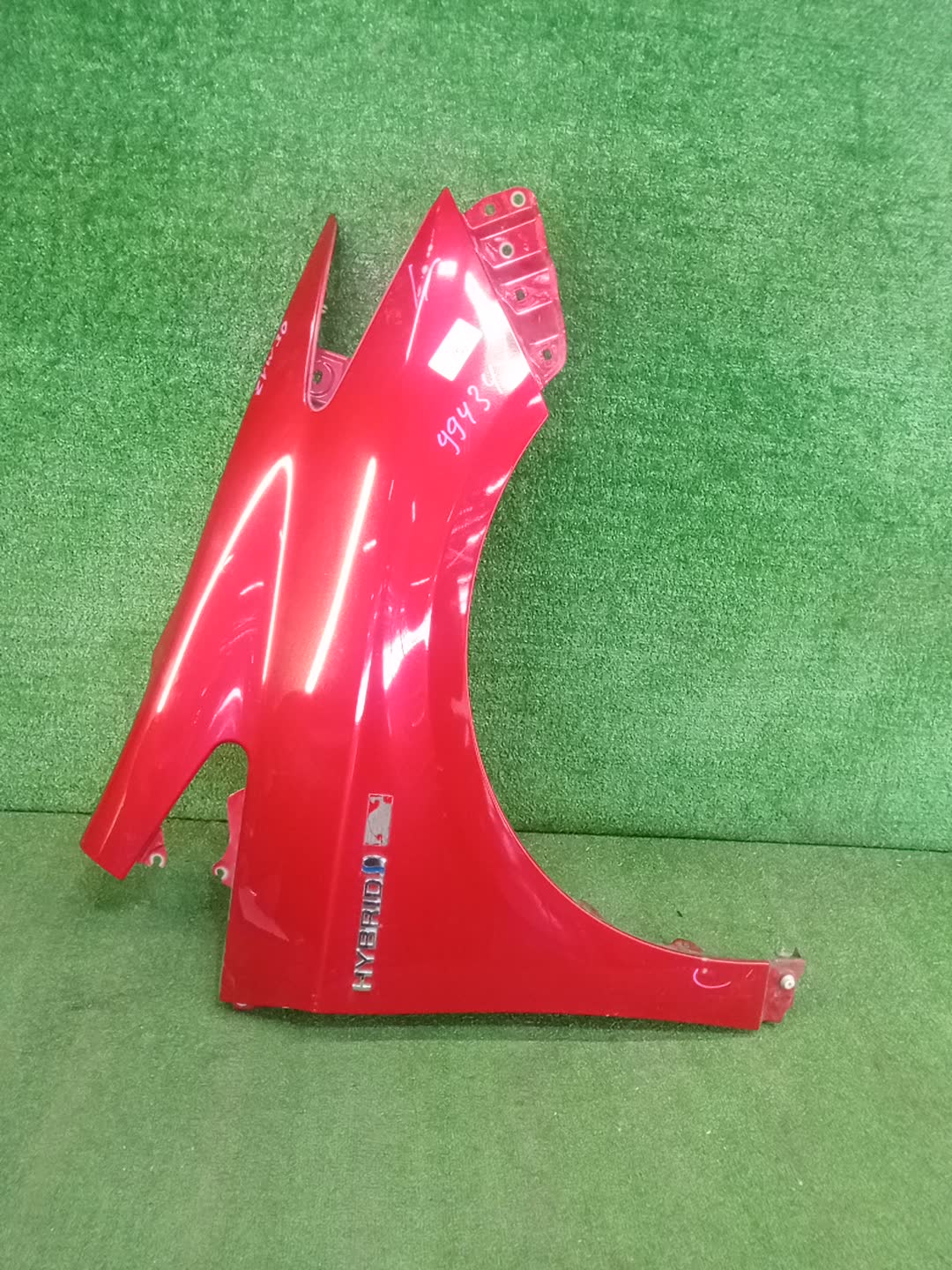 Крыло правое переднее TOYOTA PRIUS ZVW30 99434 1 ракурс