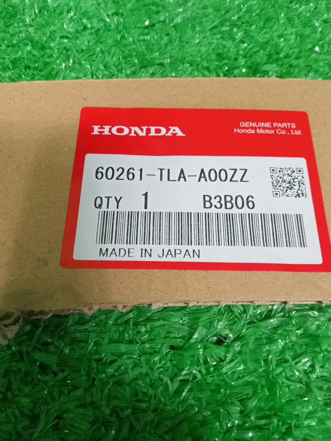 Крыло левое переднее HONDA CR-V RW1 60261-TLA-A00ZZ 3 ракурс