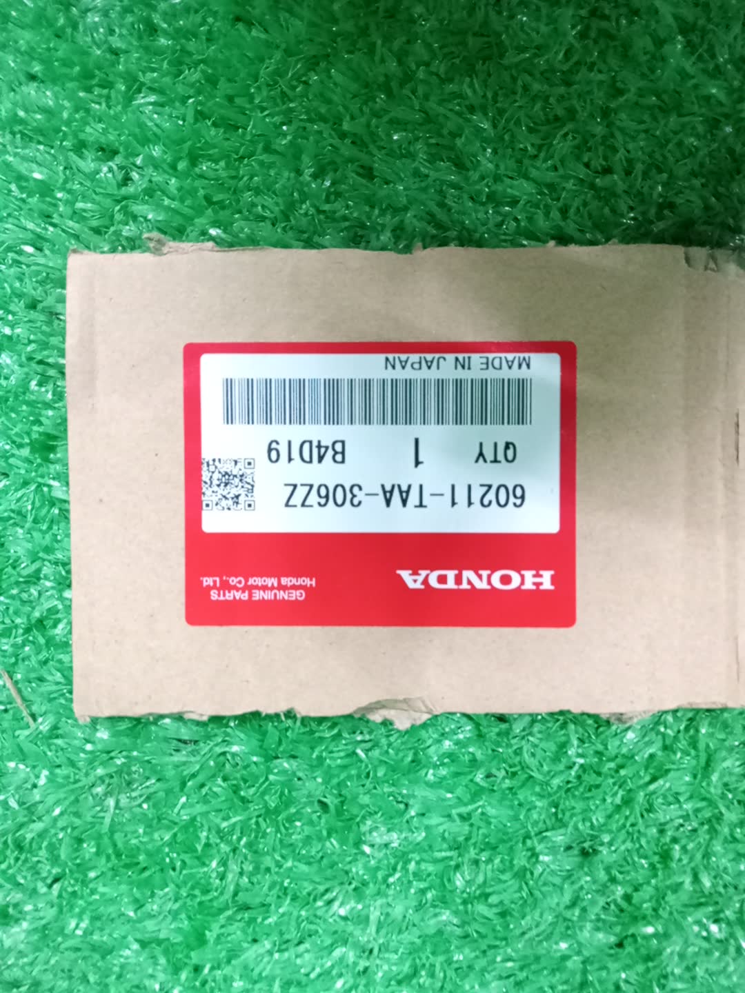 Крыло правое переднее HONDA STEPWGN RP3 60211-TAA-N00ZZ 3 ракурс