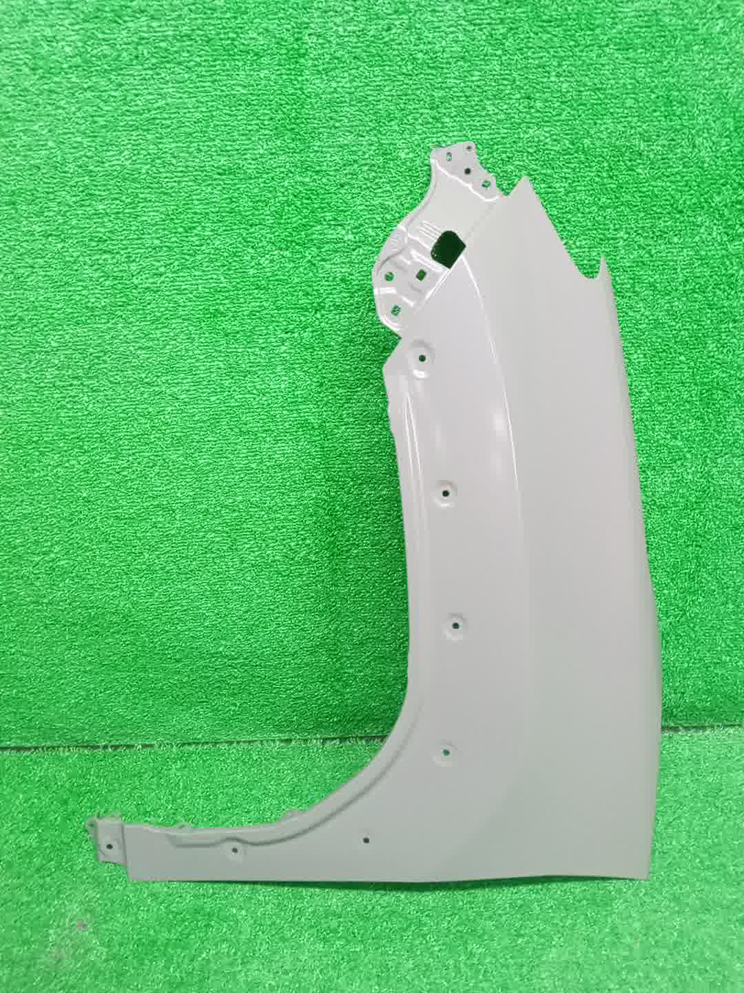 Крыло левое переднее TOYOTA YARIS CROSS MXPJ10, MXPJ15, MXPB10, MXPB15 53812-K2010 1 ракурс