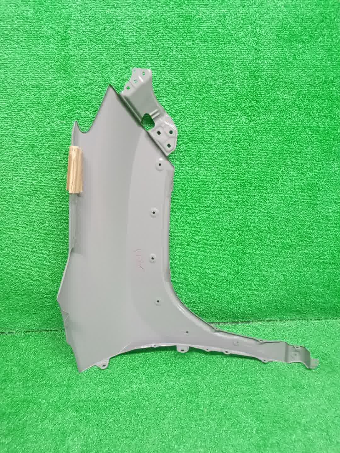 Крыло левое переднее TOYOTA YARIS CROSS MXPJ10, MXPJ15, MXPB10, MXPB15 53812-K2010 2 ракурс