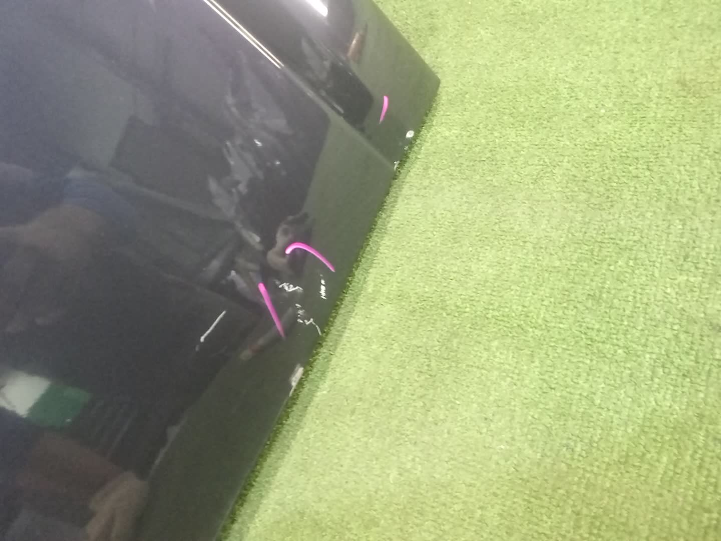 Крыло левое переднее TOYOTA SPADE NCP141, NSP140, NSP141, NCP145 99633 2 ракурс