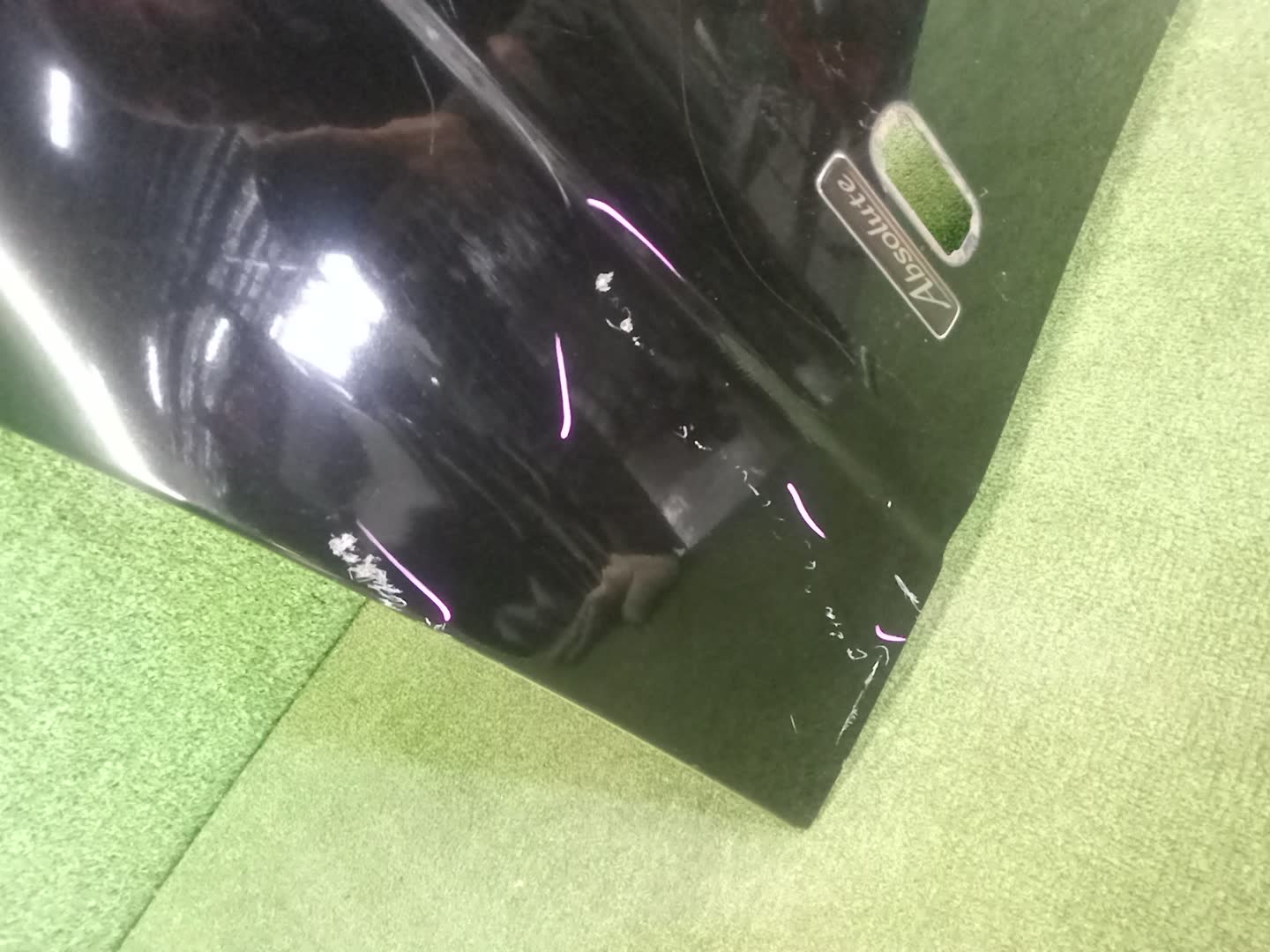Крыло правое переднее HONDA ODYSSEY RA6, RA8, RA7, RA9 99730 2 ракурс