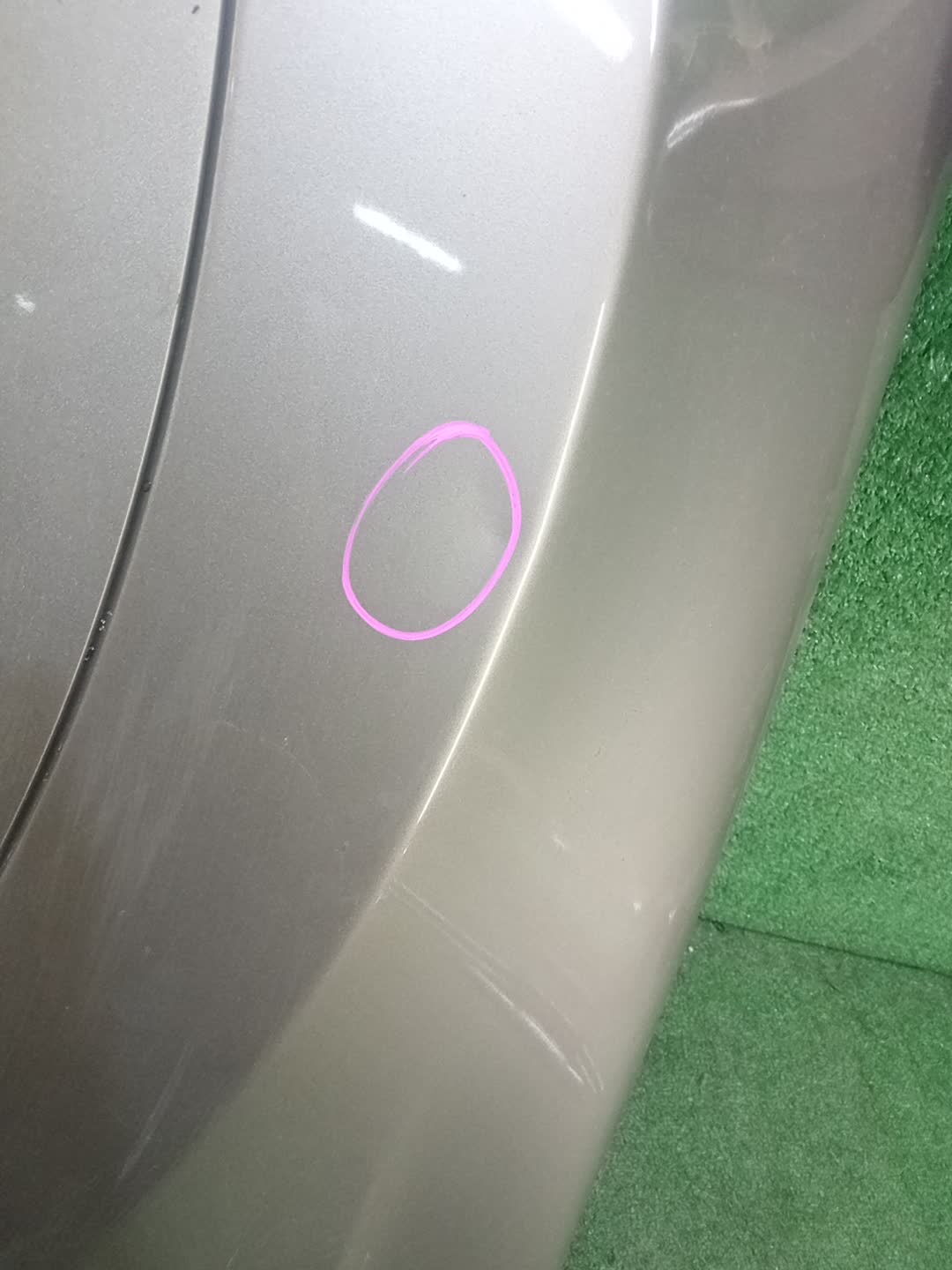 Крыло левое переднее NISSAN DUALIS J10, KNJ10, KJ10, NJ10 100006 3 ракурс