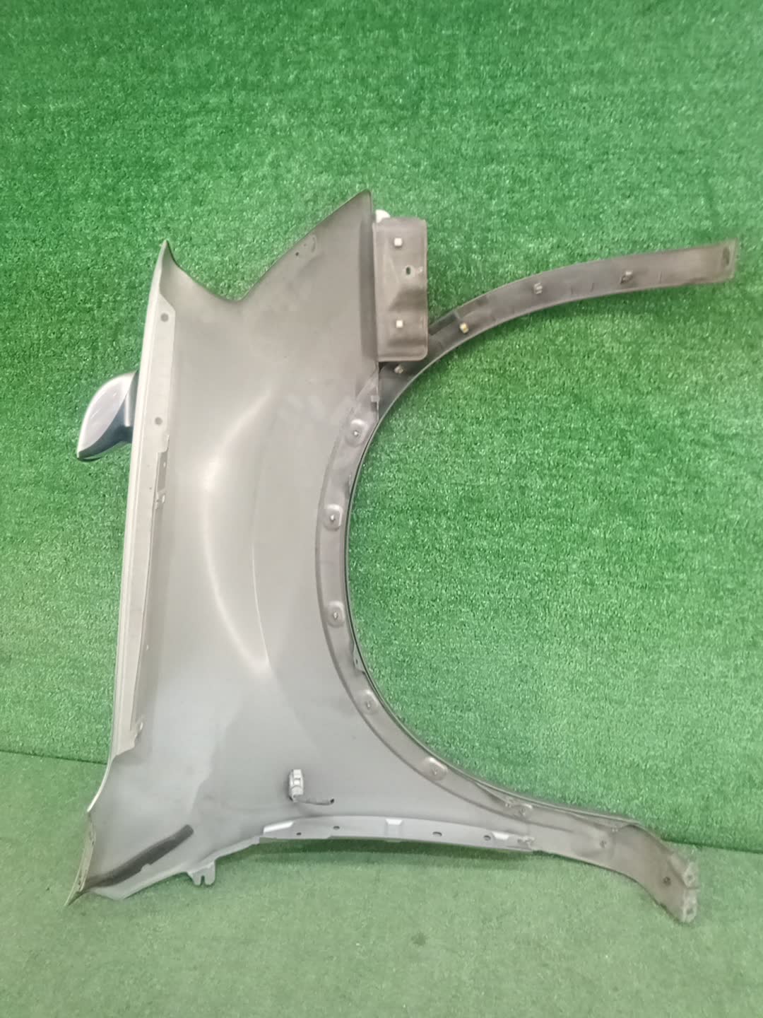 Крыло левое переднее NISSAN DUALIS J10, KNJ10, KJ10, NJ10 100006 5 ракурс