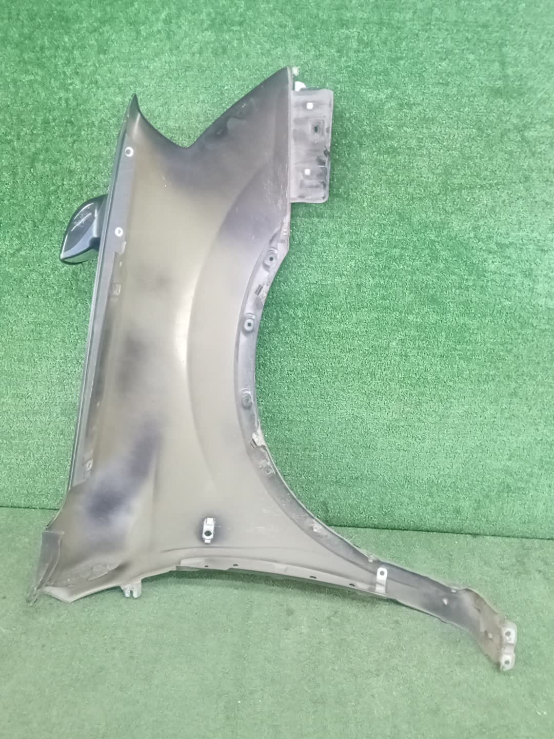 Крыло левое переднее NISSAN DUALIS J10, KNJ10, KJ10, NJ10 100167 4 ракурс