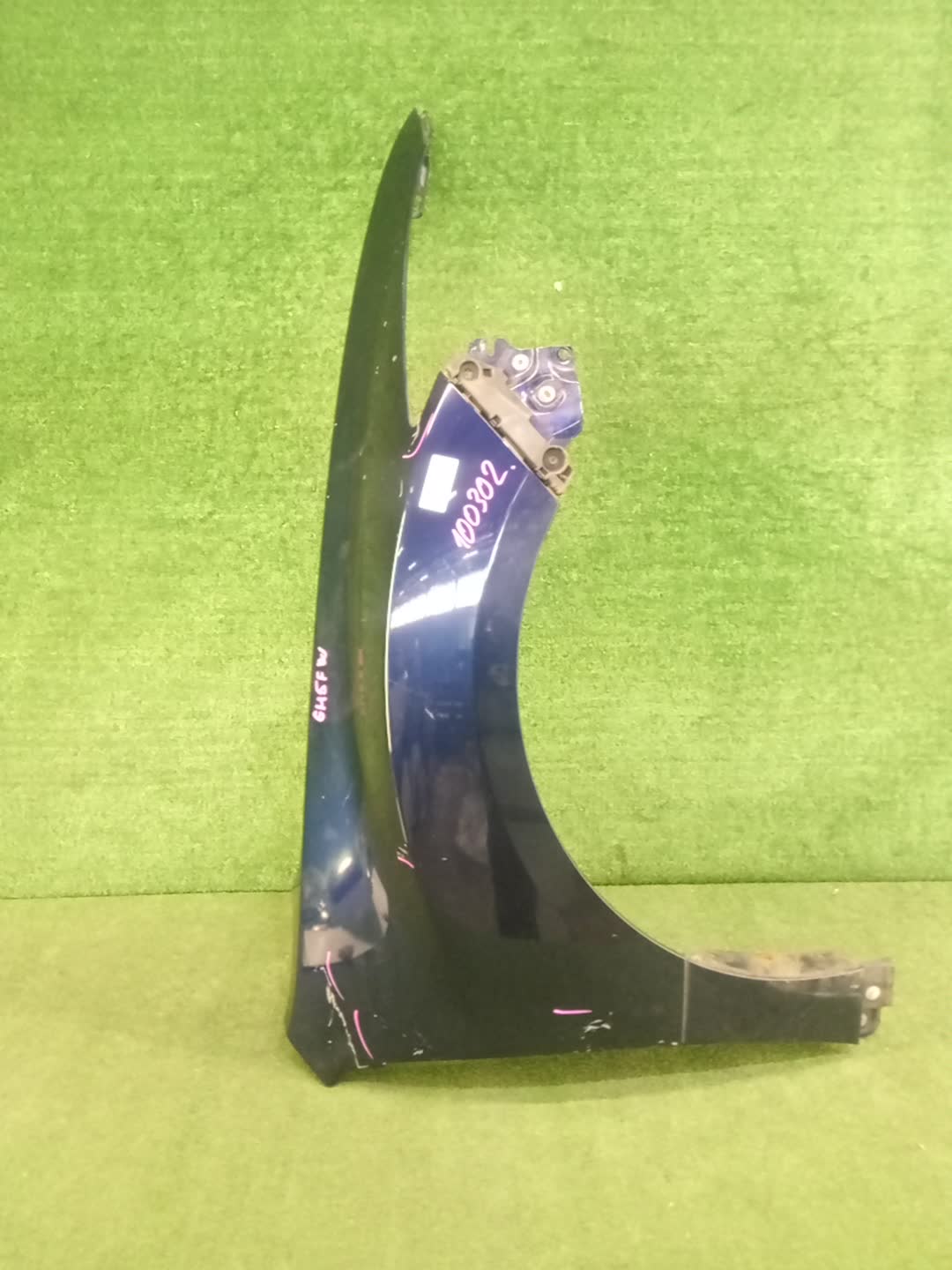 Крыло правое переднее MAZDA ATENZA, MAZDA 6, 6 GH5FP, GH5AP, GH5AS, GH5FS, GHEFP, GHEFS, GH5AW, GH5FW, GHEFW, GH 100302 1 ракурс