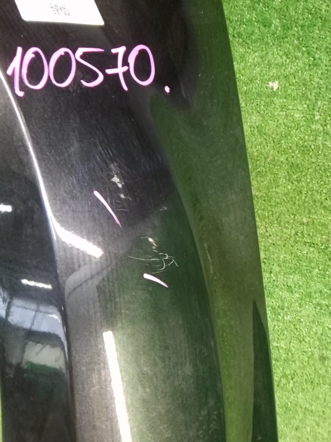 Крыло левое переднее CHRYSLER 300C LX 100570 3 ракурс