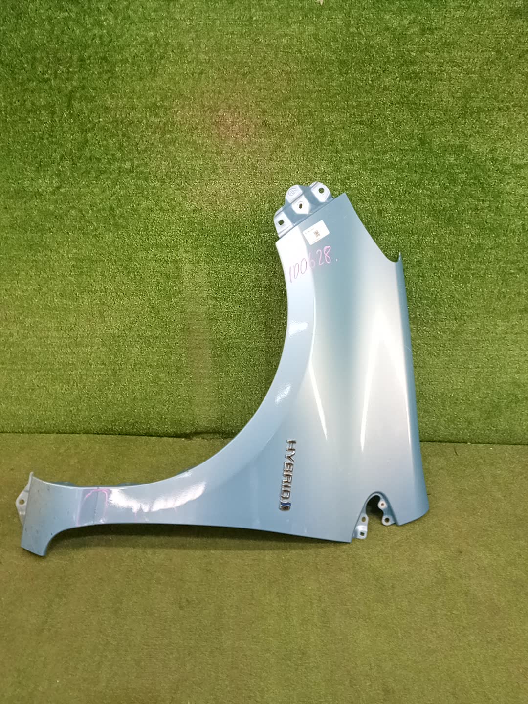 Крыло левое переднее TOYOTA AQUA NHP10 100628 1 ракурс