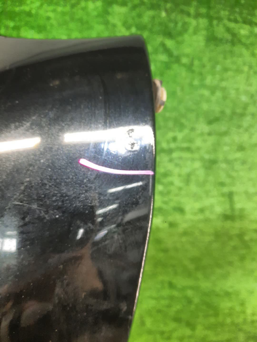 Крыло правое переднее CHRYSLER 300C LX 100848 1 ракурс