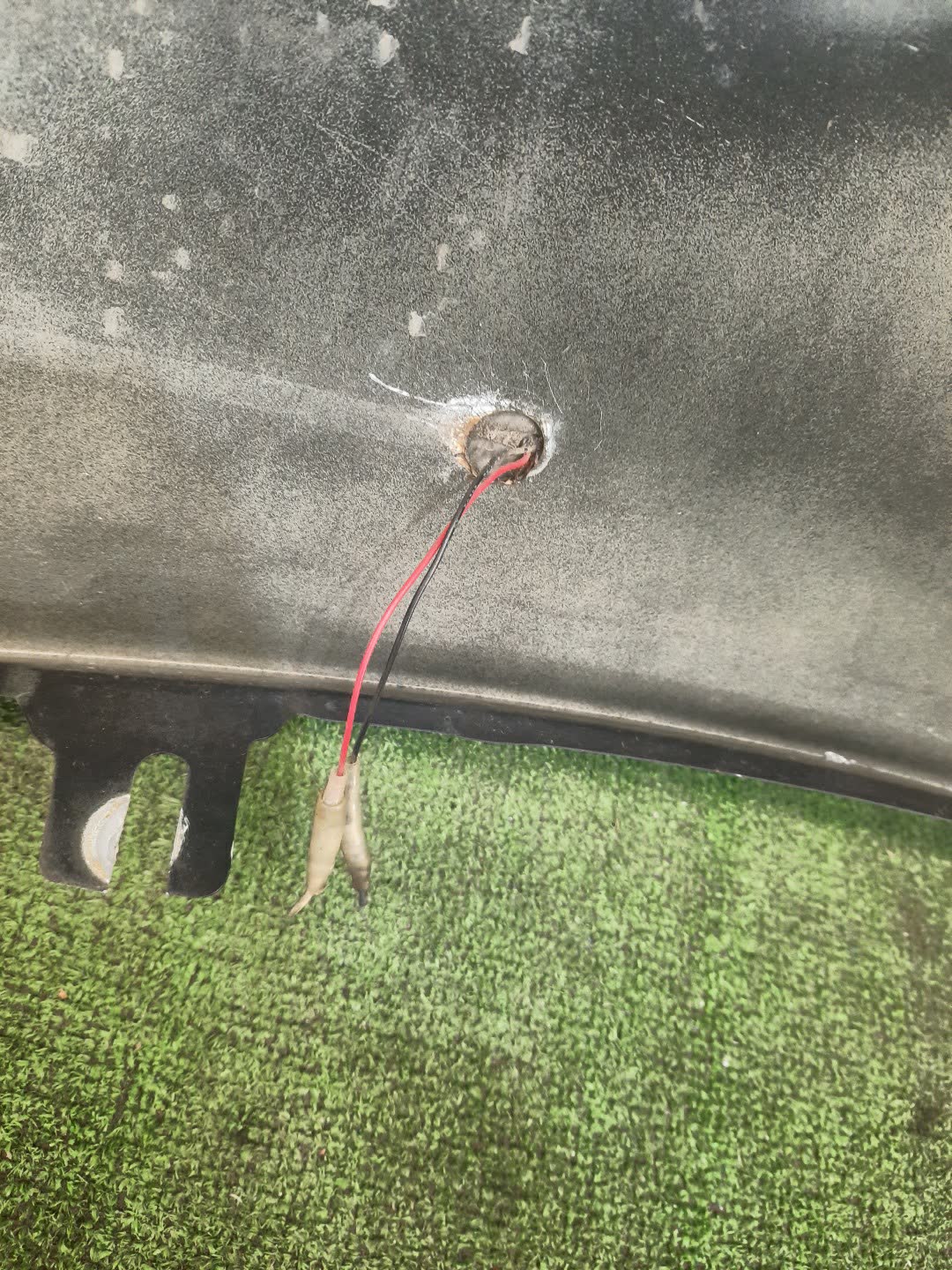 Крыло правое переднее CHRYSLER 300C LX 100848 3 ракурс