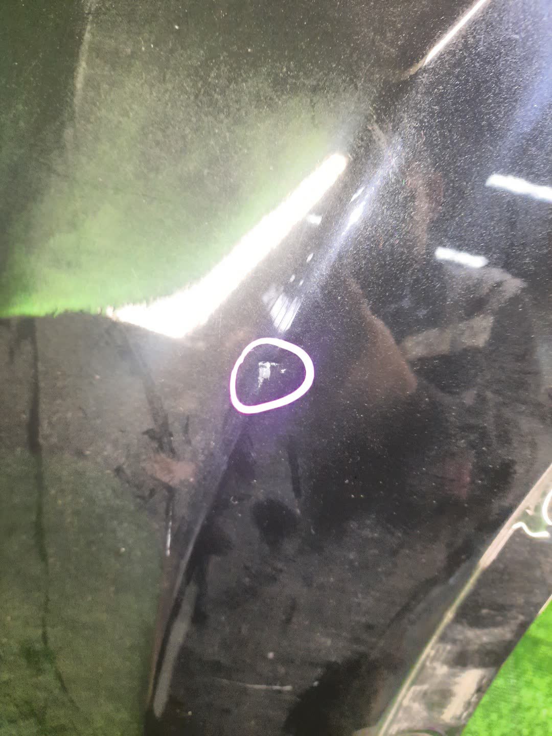 Крыло правое переднее NISSAN DUALIS J10, KNJ10, KJ10, NJ10 101090 2 ракурс