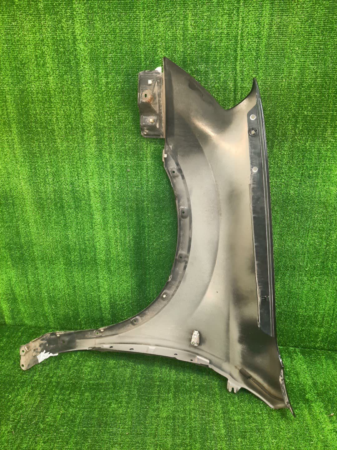 Крыло правое переднее NISSAN DUALIS J10, KNJ10, KJ10, NJ10 101090 4 ракурс