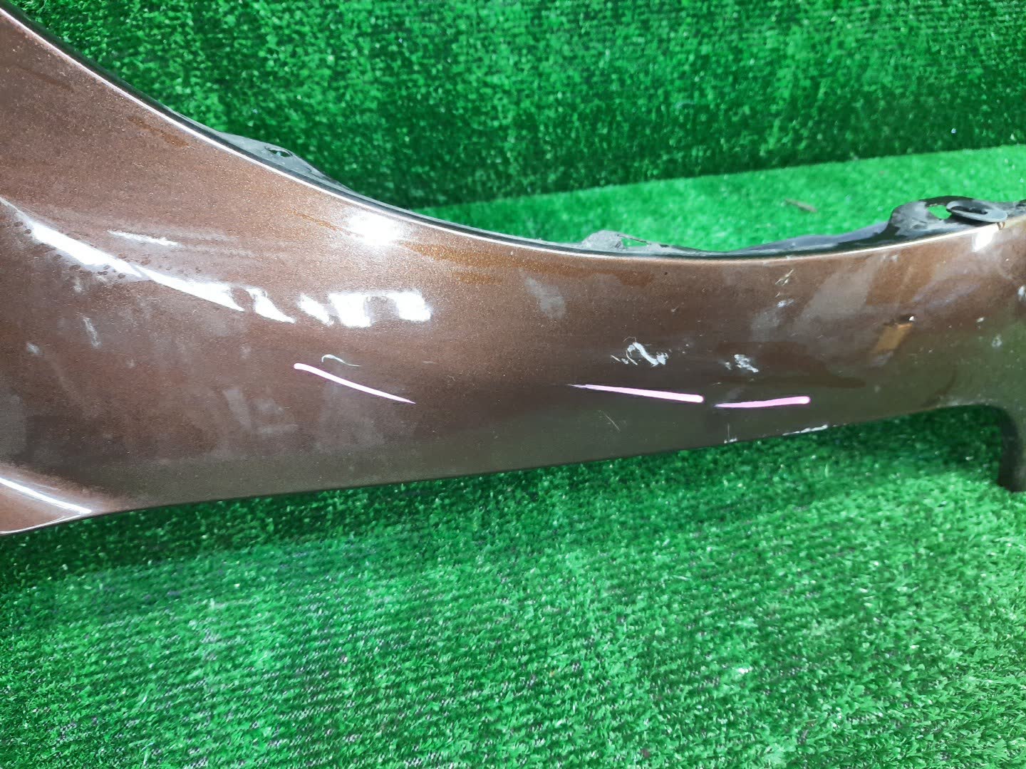 Крыло правое переднее TOYOTA SPADE NCP141, NSP140, NSP141, NCP145 101170 3 ракурс