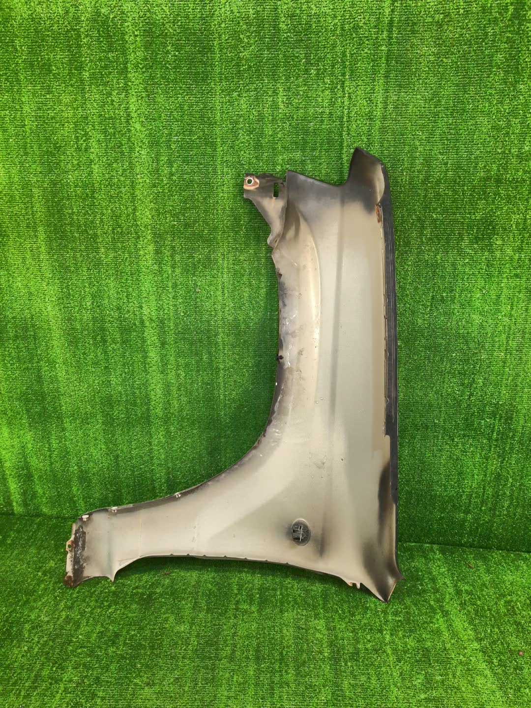 Крыло правое переднее NISSAN KIX H59A 101176 4 ракурс
