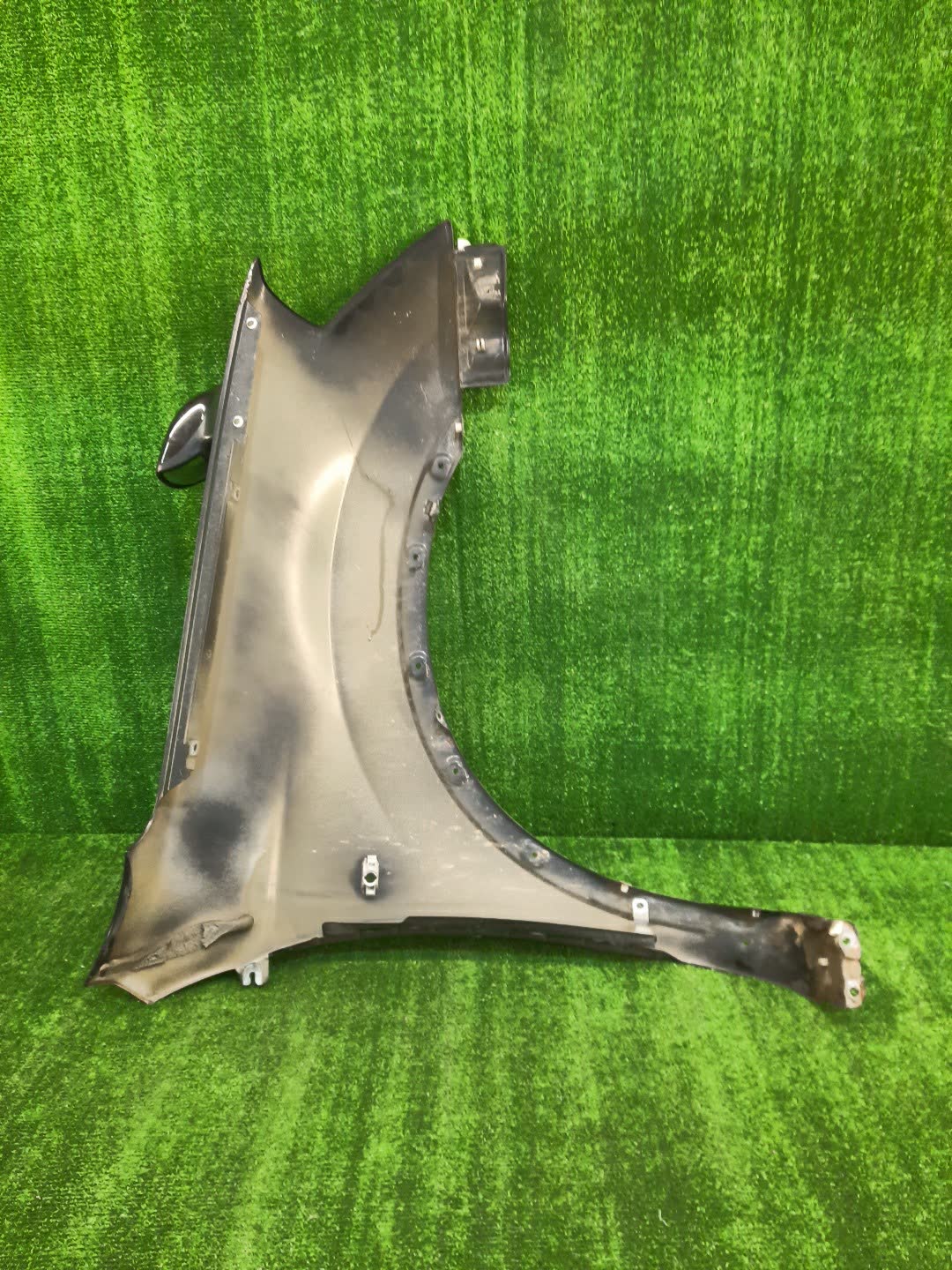 Крыло левое переднее NISSAN DUALIS J10, KNJ10, KJ10, NJ10 101409 3 ракурс