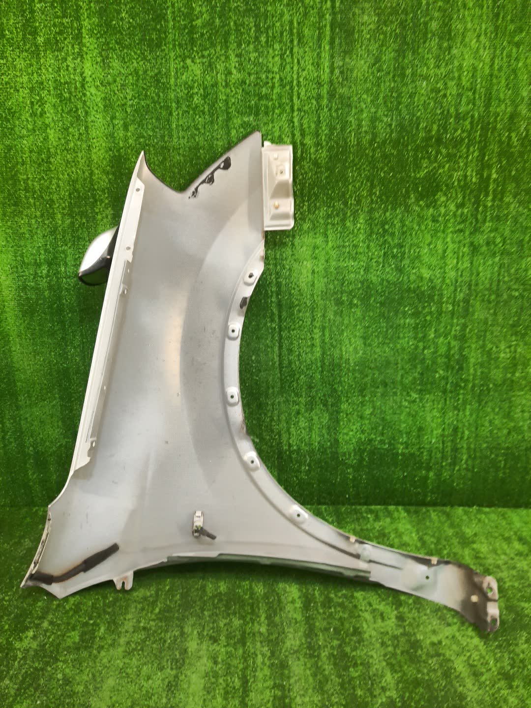 Крыло левое переднее NISSAN DUALIS J10, KNJ10, KJ10, NJ10 101414 4 ракурс