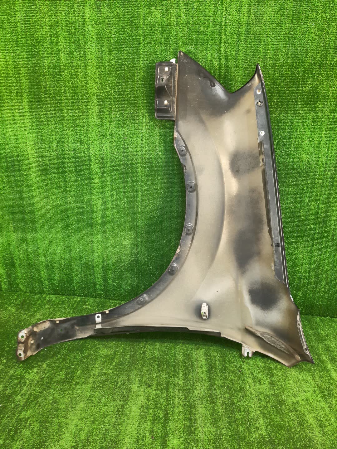 Крыло правое переднее NISSAN DUALIS J10, KNJ10, KJ10, NJ10 101417 4 ракурс