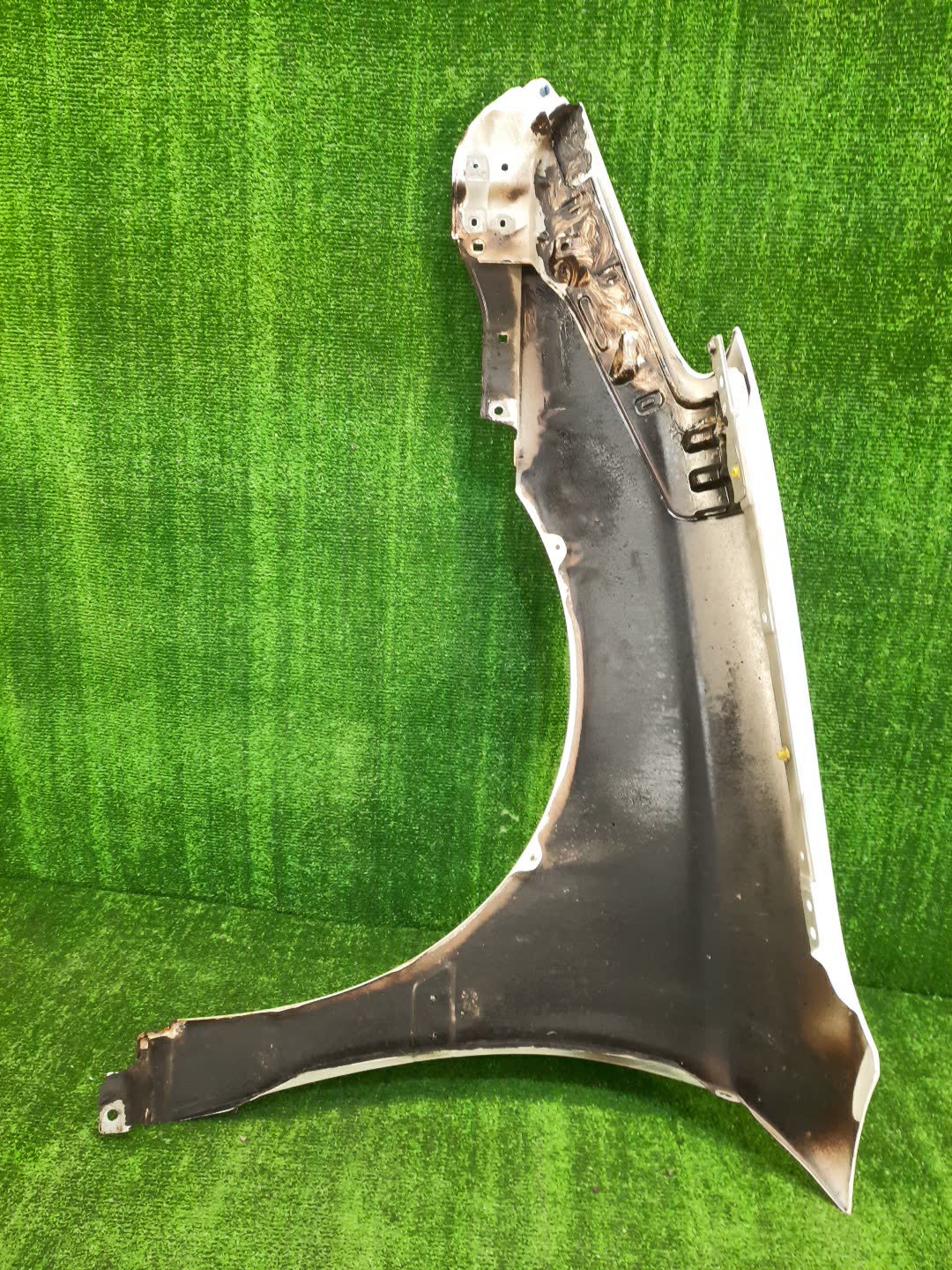 Крыло правое переднее TOYOTA WINDOM MCV30 101418 3 ракурс