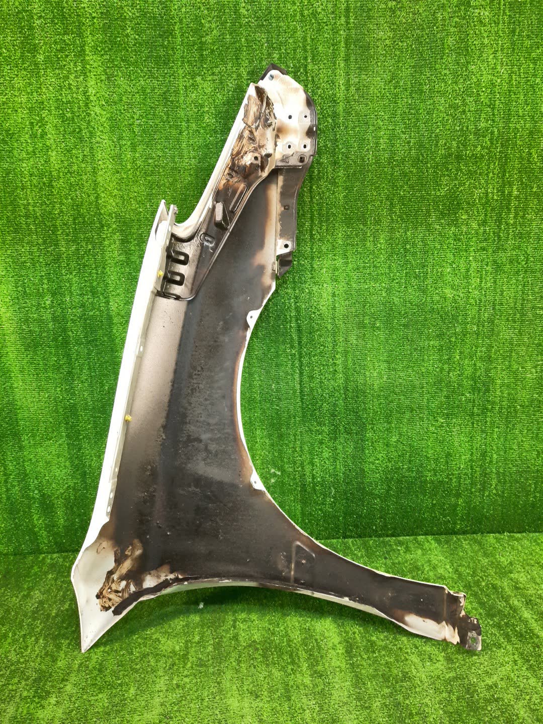 Крыло левое переднее TOYOTA WINDOM MCV30 101434 2 ракурс