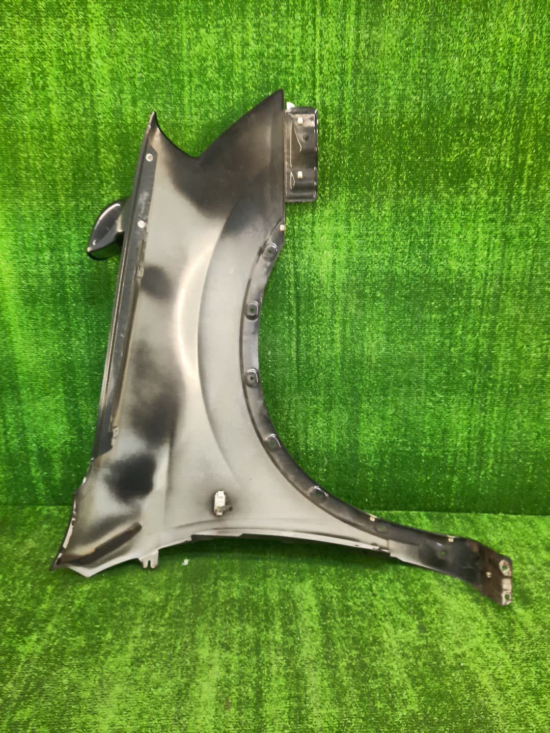 Крыло левое переднее NISSAN DUALIS J10, KNJ10, KJ10, NJ10 101436 2 ракурс