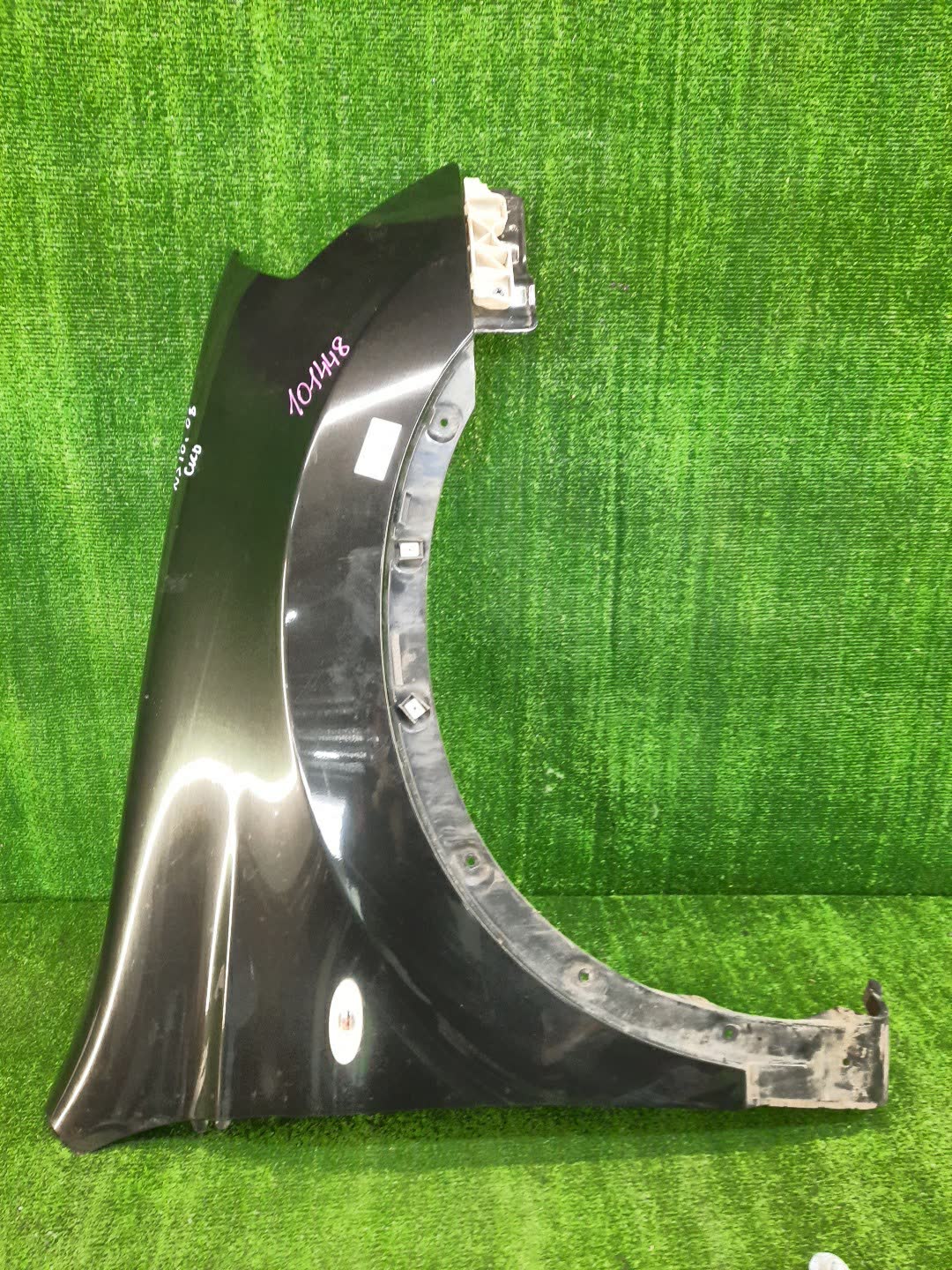 Крыло правое переднее NISSAN DUALIS J10, KNJ10, KJ10, NJ10 101448 1 ракурс