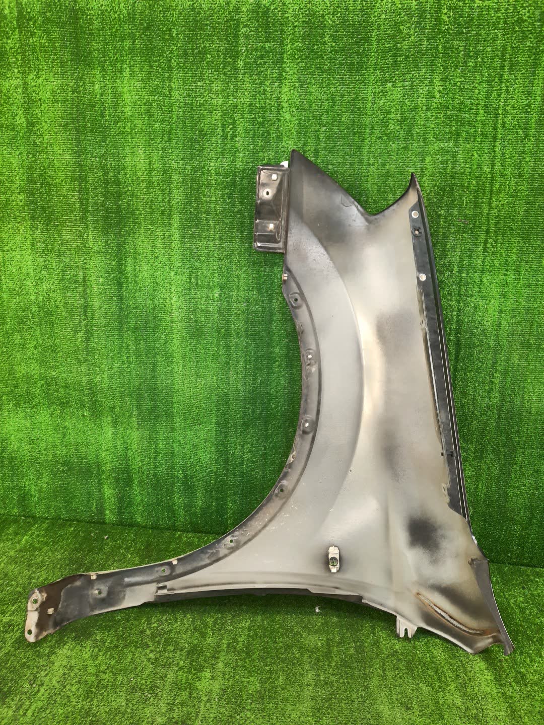 Крыло правое переднее NISSAN DUALIS J10, KNJ10, KJ10, NJ10 101448 3 ракурс