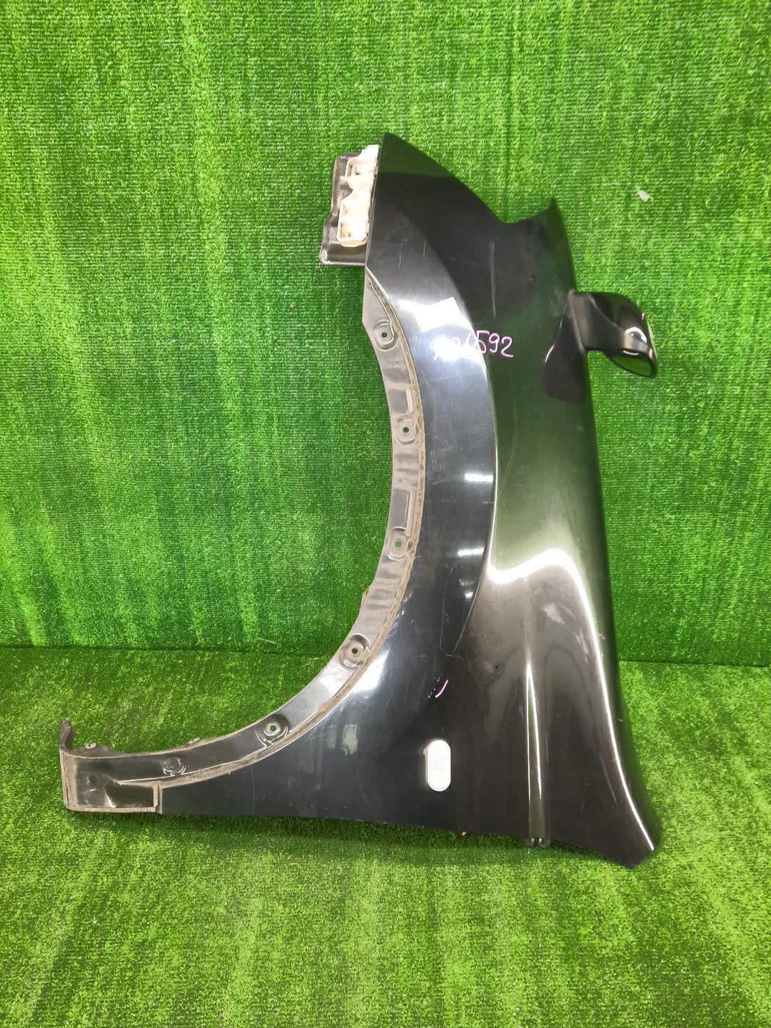 Крыло левое переднее NISSAN DUALIS J10, KNJ10, KJ10, NJ10 101592 3 ракурс