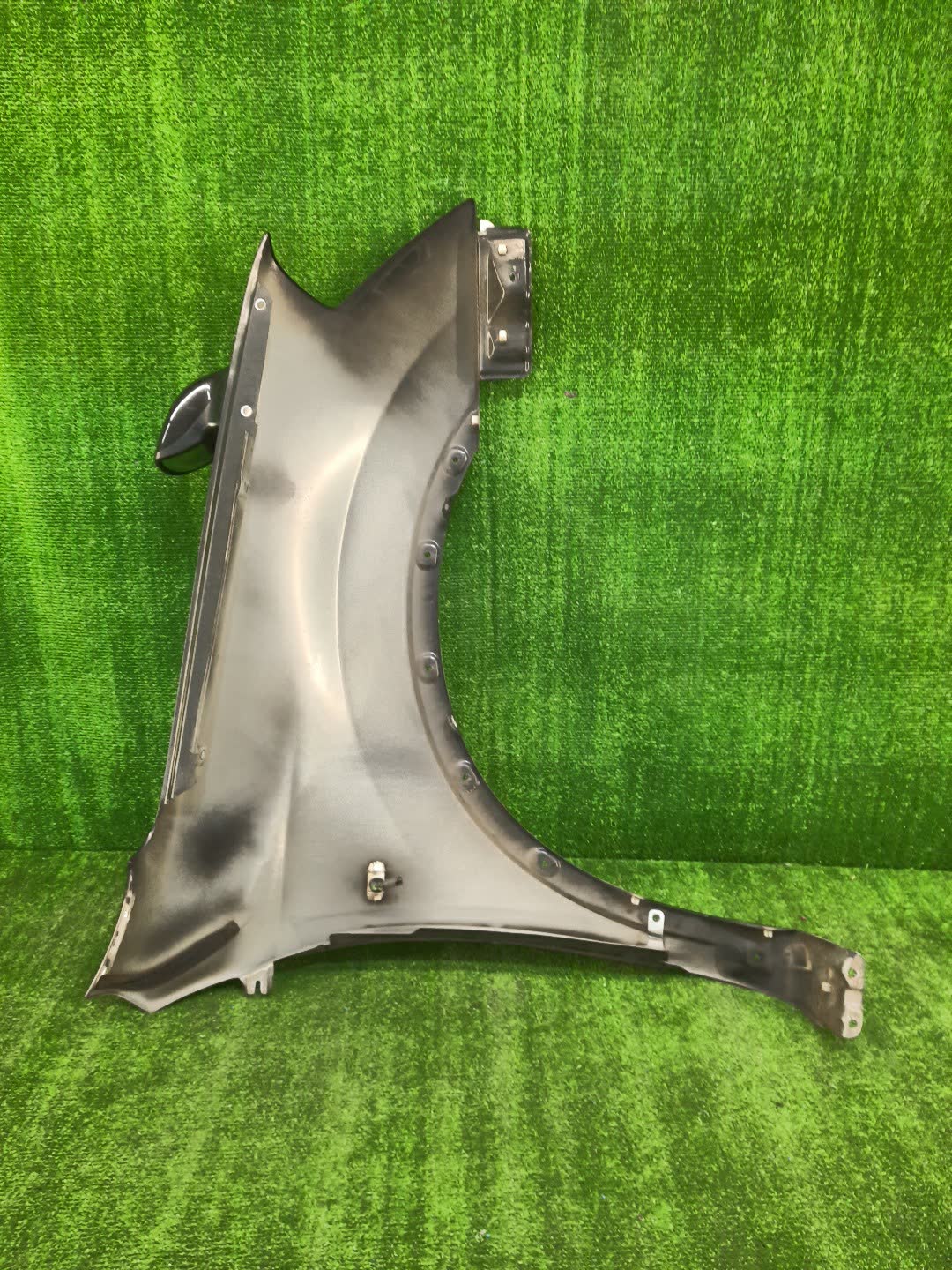 Крыло левое переднее NISSAN DUALIS J10, KNJ10, KJ10, NJ10 101657 5 ракурс
