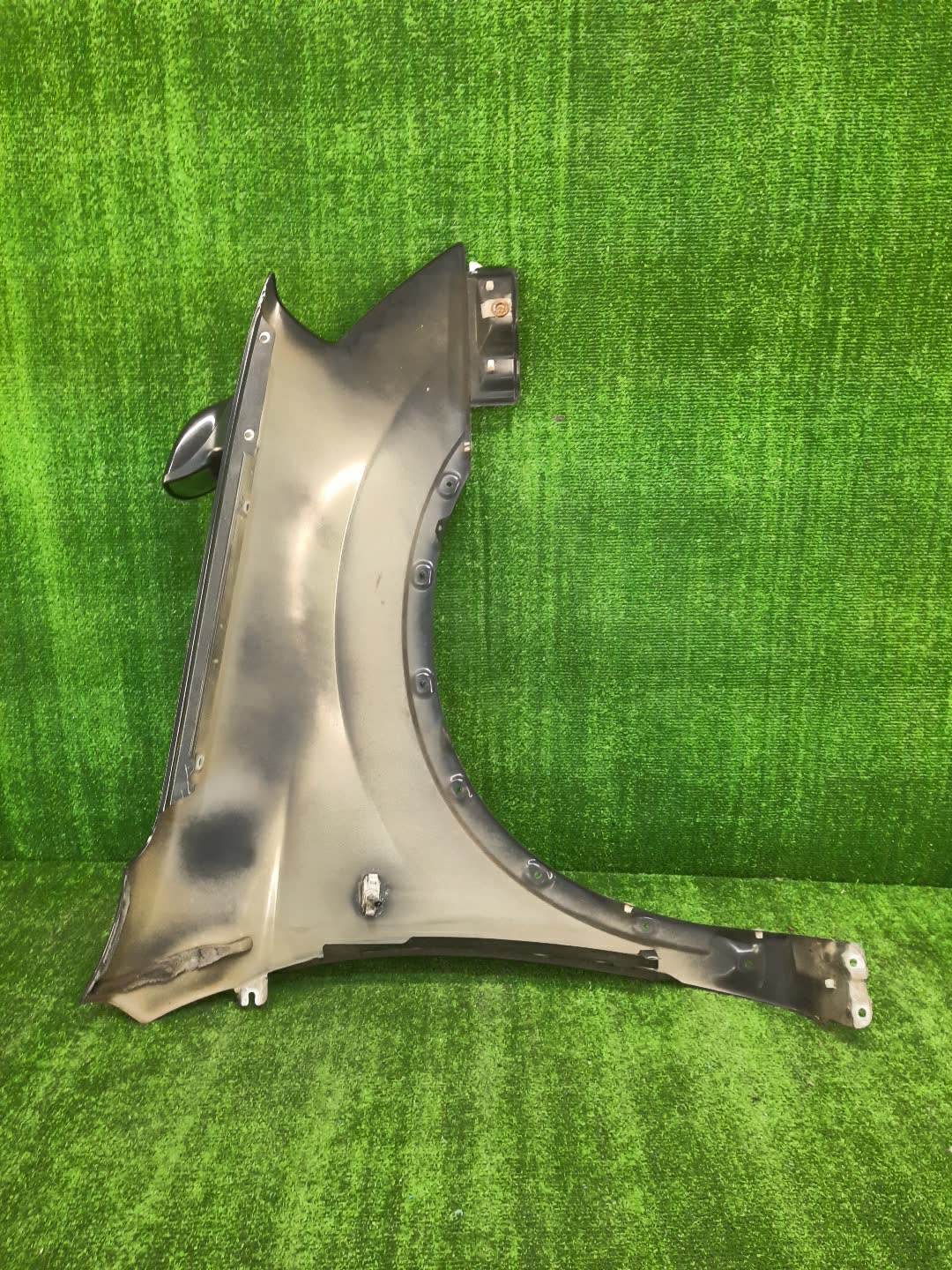 Крыло левое переднее NISSAN DUALIS J10, KNJ10, KJ10, NJ10 101668 5 ракурс