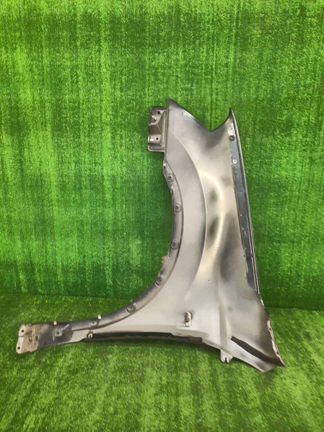 Крыло правое переднее NISSAN DUALIS J10, KNJ10, KJ10, NJ10 101868 4 ракурс