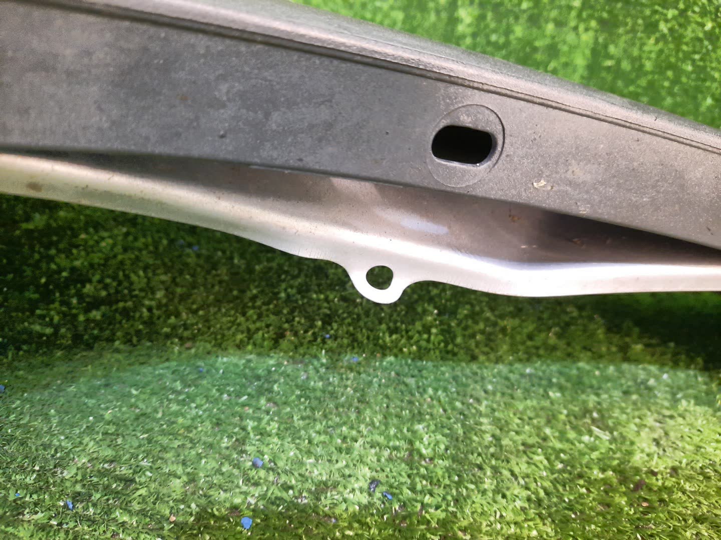 Крыло левое переднее HONDA ELEMENT YH2 101896 3 ракурс